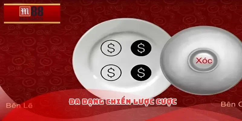 Đa dạng chiến lược cược