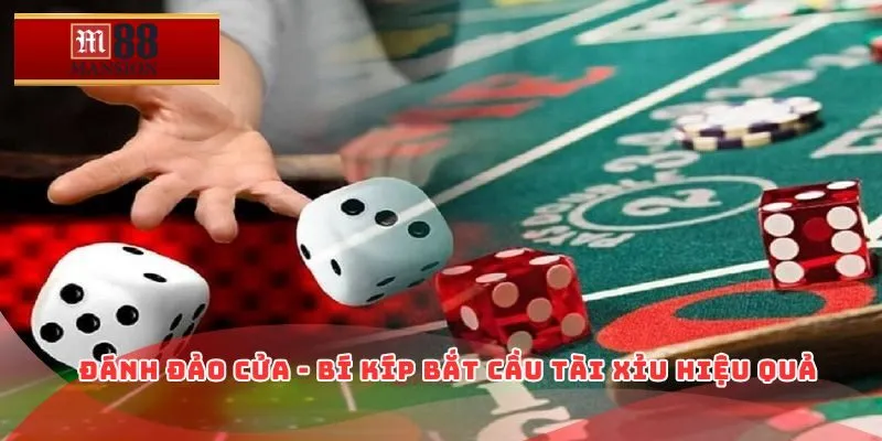 Đánh đảo cửa - Bí kíp bắt cầu tài xỉu hiệu quả