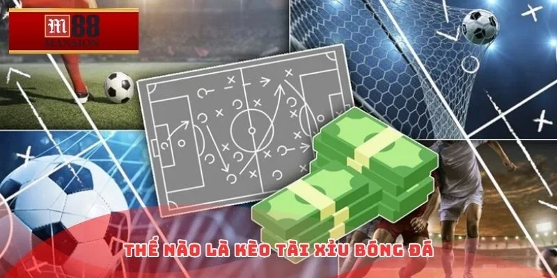 Thế nào là kèo tài xỉu bóng đá