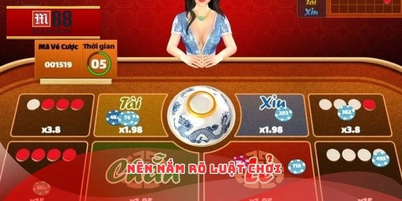 Nên nắm rõ luật chơi