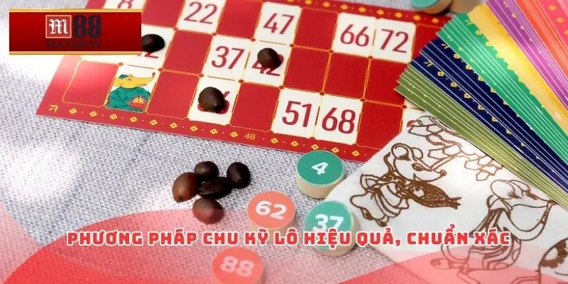 Phương pháp chu kỳ lô hiệu quả, chuẩn xác